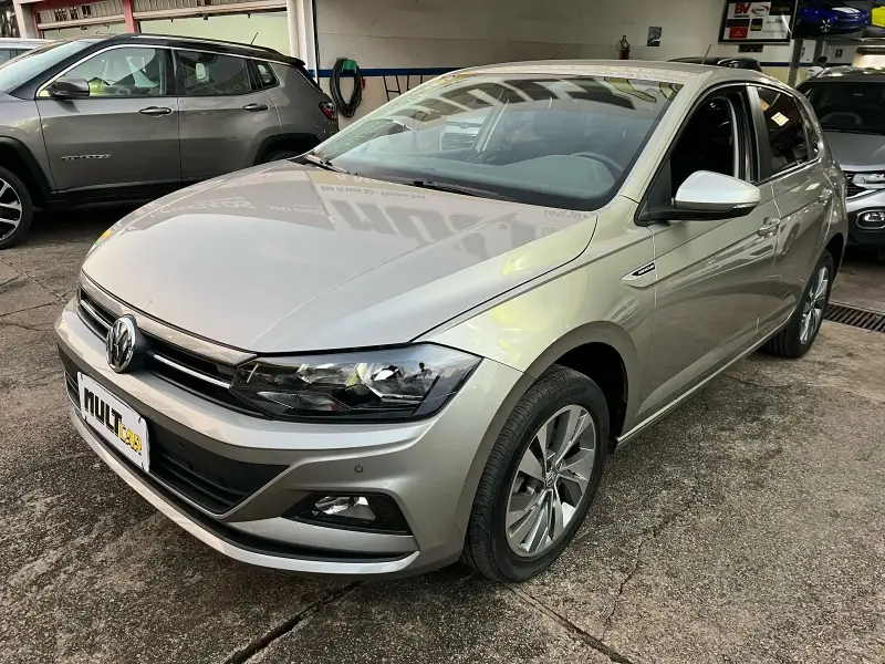 Volkswagen Polo 1.0 200 TSI Comfortline (Aut) (Flex)