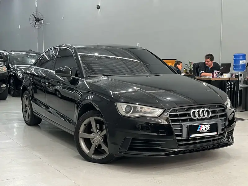 Audi 1.4 TFSI Attraction S Tronic