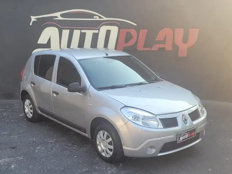 Renault Sandero Expression 1.0 16V (flex)