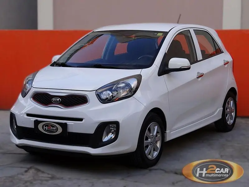 Kia Picanto EX 1.0 (Aut) (Flex)