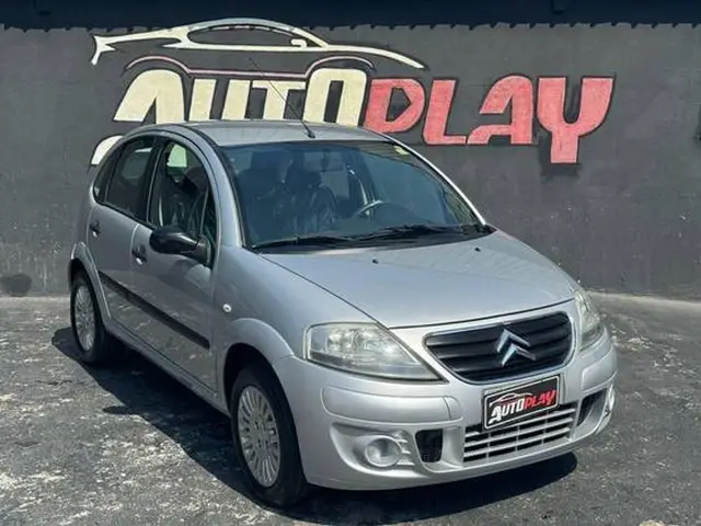 Carro Citroën C3 2011 GLX 1.4 8V (flex)