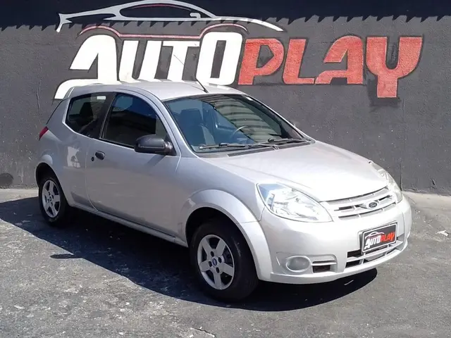 Carro Ford Ka 2011 Ka 1.0 (Flex)