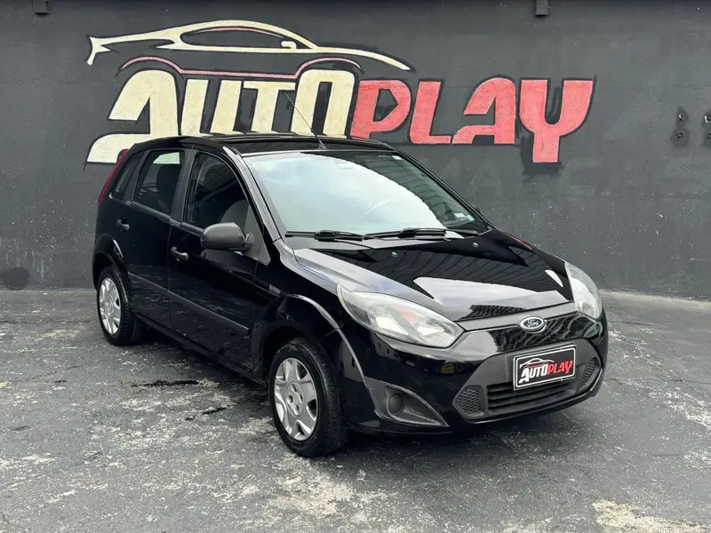 Ford Fiesta Sedan 1.0 Rocam (Flex)