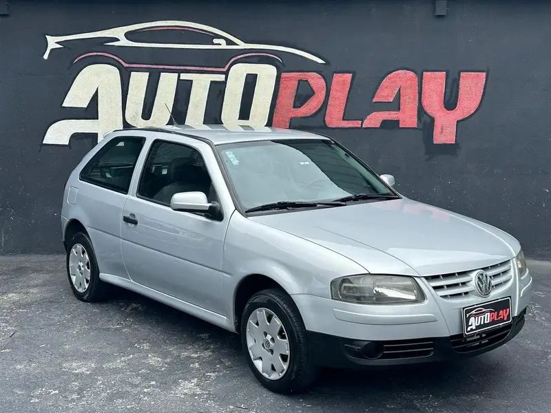 Volkswagen Gol Trend 1.0 (G5) (Flex)