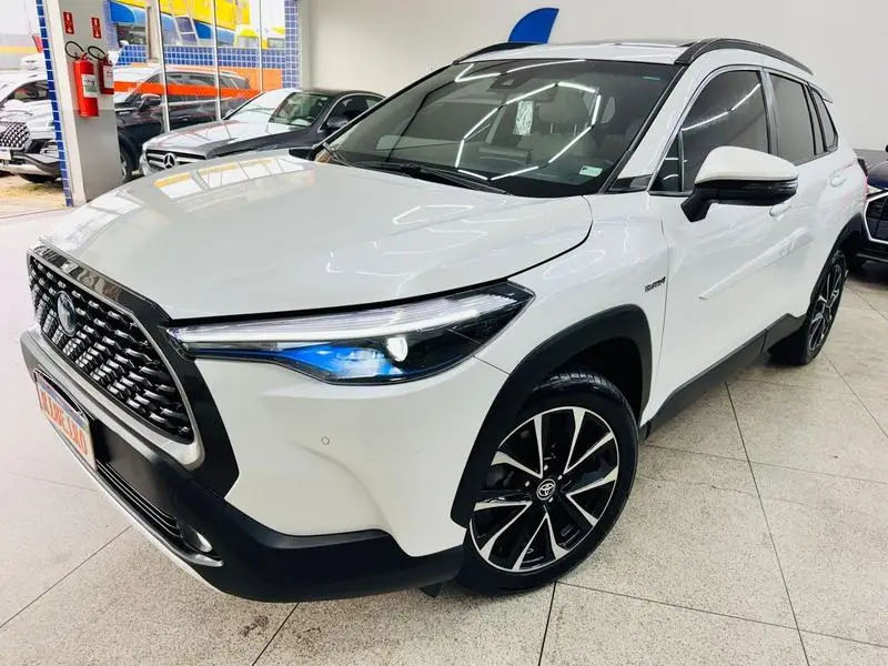 Toyota Corolla Cross XRX Hybrid 1.8 (flex) (Aut)