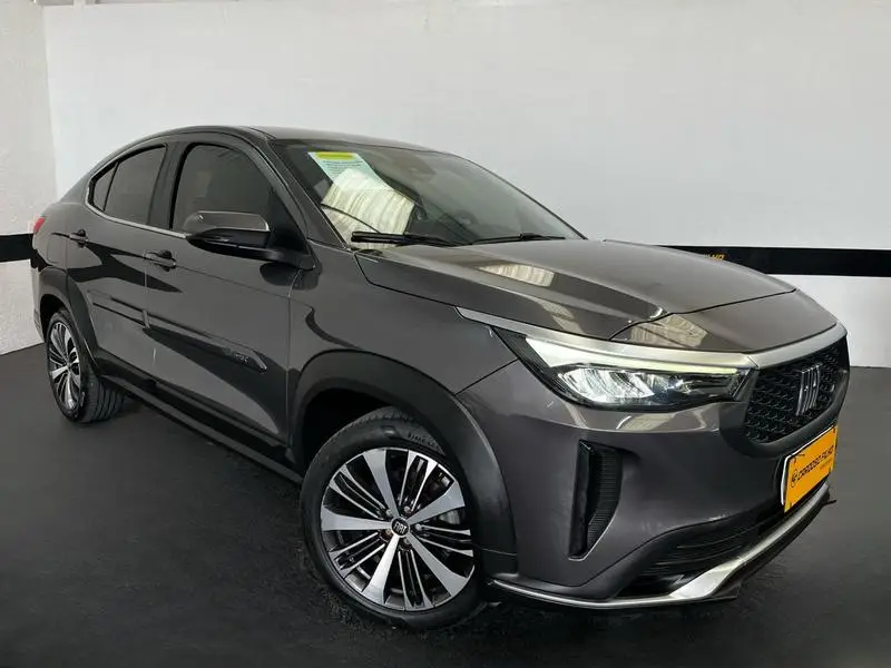Fiat Fastback Audace Turbo 200 (Flex) (Aut)