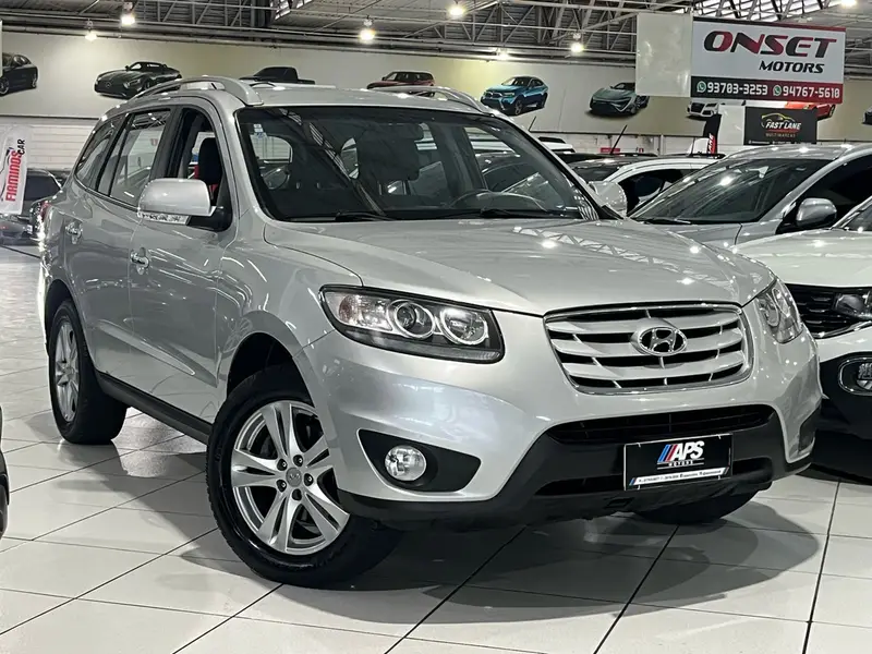 Hyundai GLS 3.5 V6 4x4 5L
