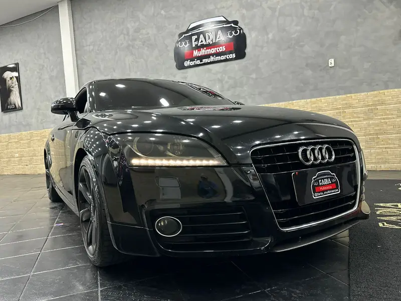 Audi TT 2.0 TFSI S Tronic