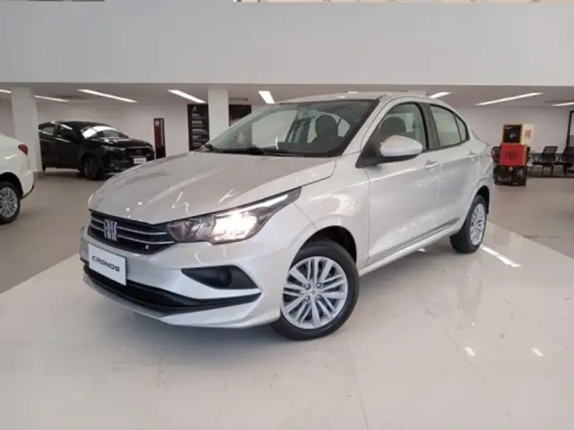 Carro Fiat Cronos 2025 Drive 1.3 (Aut.)