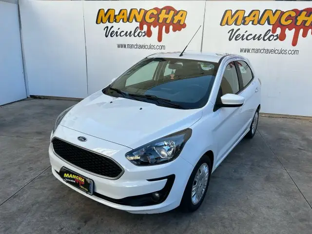 Ford Ka 1.0 SE (Flex)