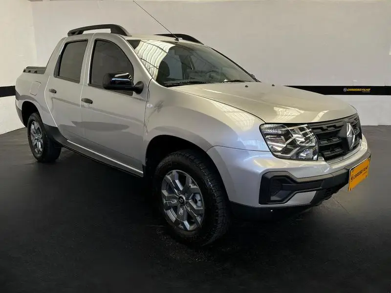 Renault Oroch Intense 1.6 (Flex)