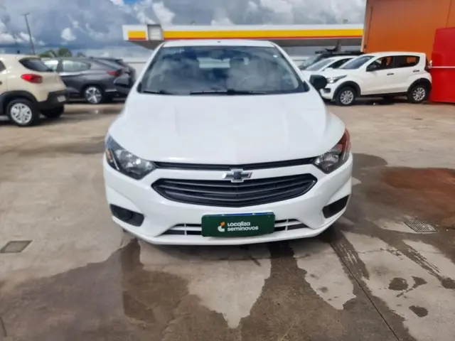 Carro Chevrolet Onix 2021 1.0 (Flex)