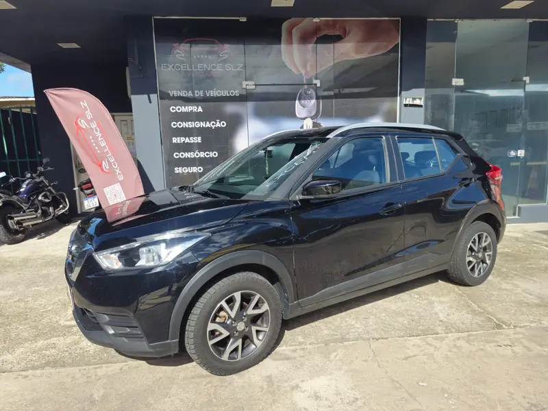 Nissan Kicks 1.6 S CVT (Flex)