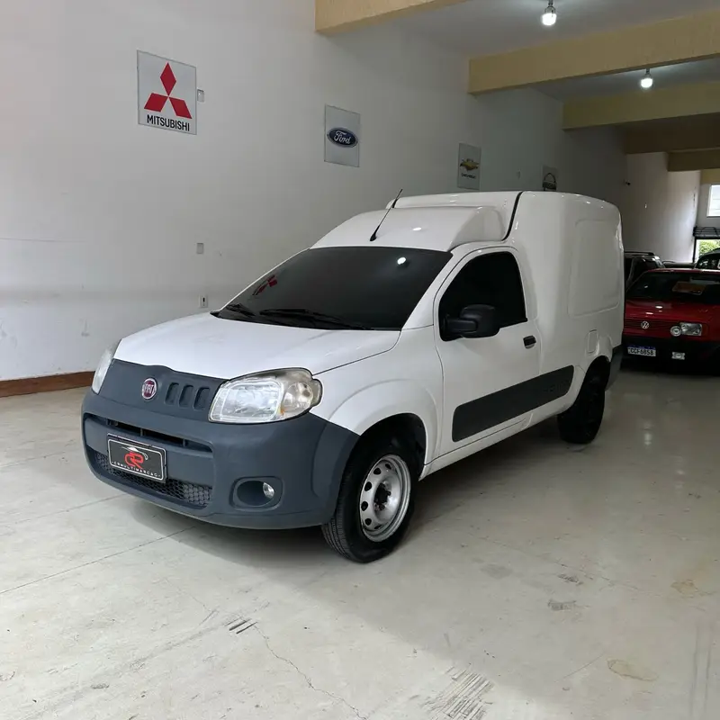 Fiat Fiorino 1.4 Hard Working (Flex)