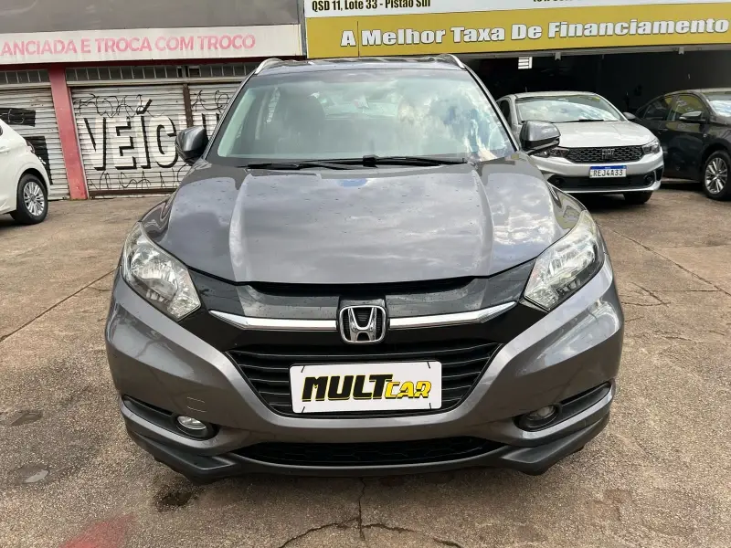 Honda HR-V EXL CVT 1.8 I-VTEC FlexOne