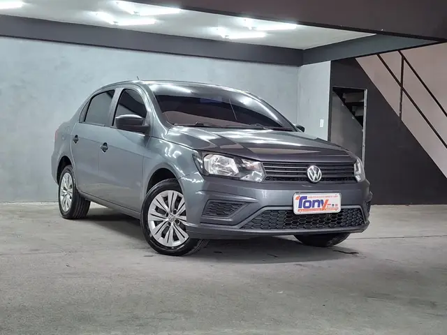 Carro Volkswagen Voyage 2022 1.6
