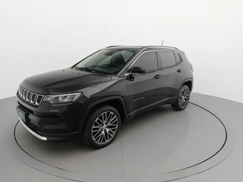 Jeep Limited 1.3 T270 (Aut) (Flex)
