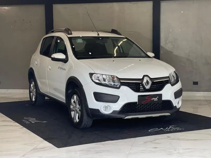 Renault Sandero Stepway 1.6 16V SCe (Flex)