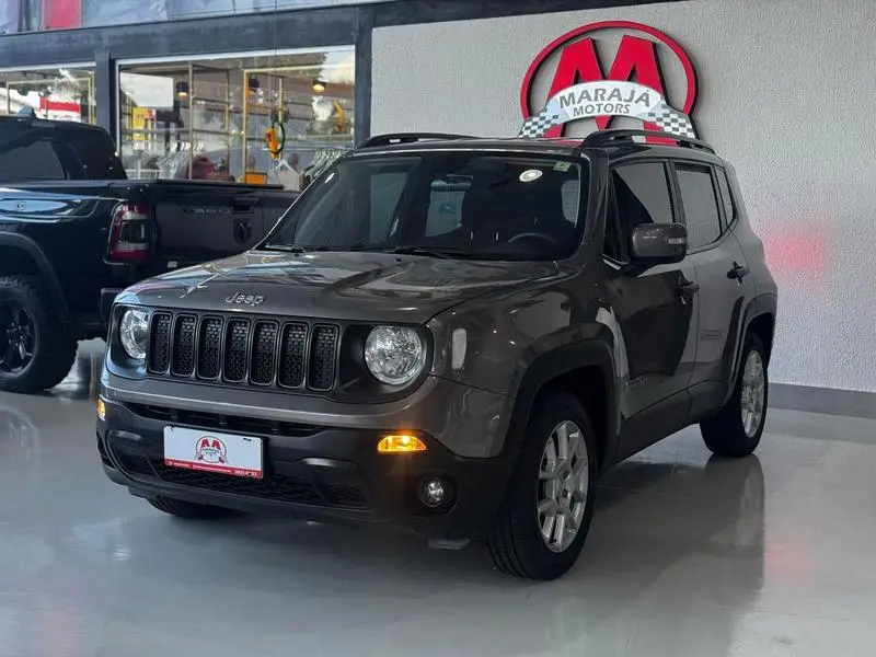 Jeep Sport 1.8 4x2 (Aut) (Flex)