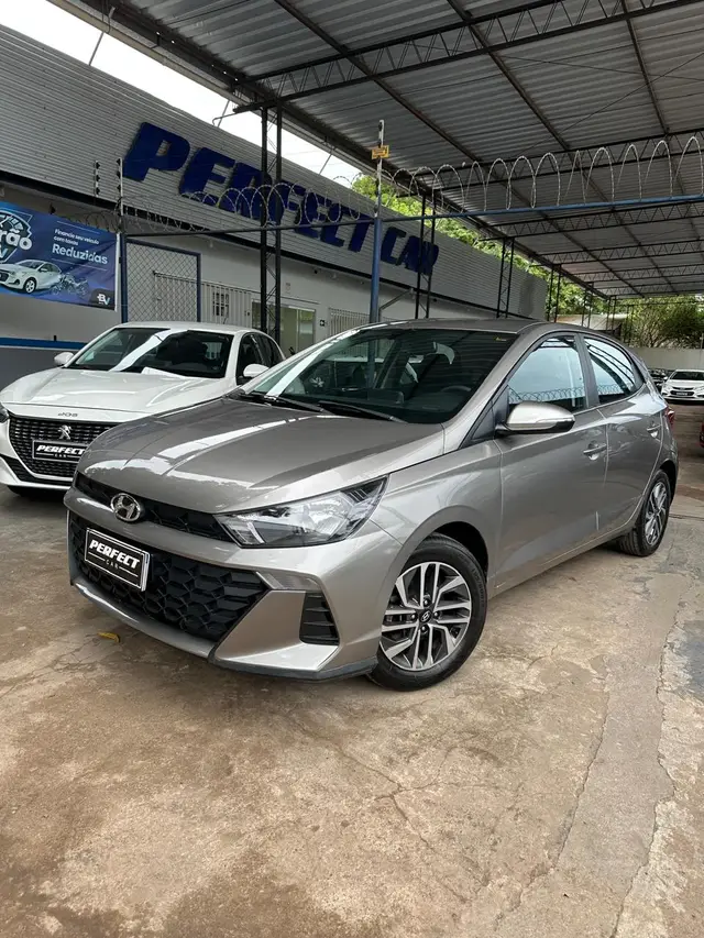 Carro Hyundai HB20 2024 Limited 1.0