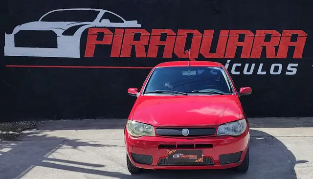 Carro Fiat Palio 2010 1.0 Economy Fire