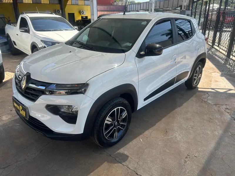 Renault Kwid Intense 1.0 12v SCe (Flex)