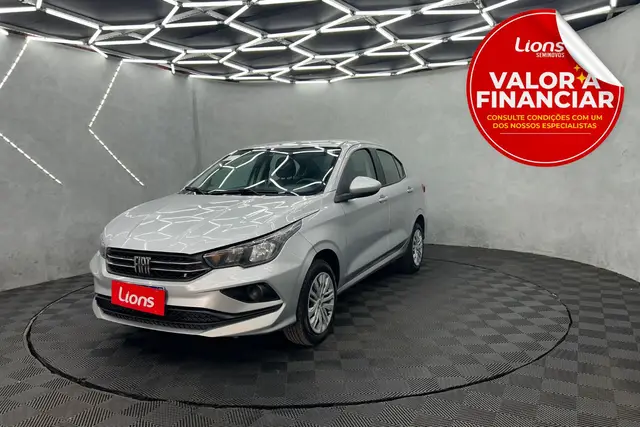 Carro Fiat Cronos 2023 Drive 1.0 (Flex) MT