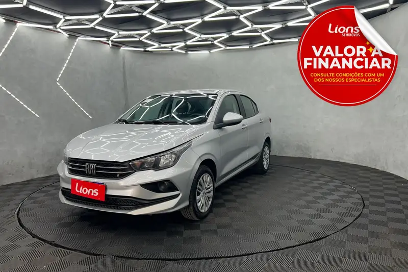 Fiat Cronos Drive 1.0 (Flex) MT