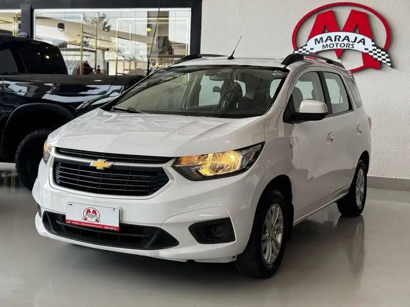 Chevrolet Spin LT 1.8