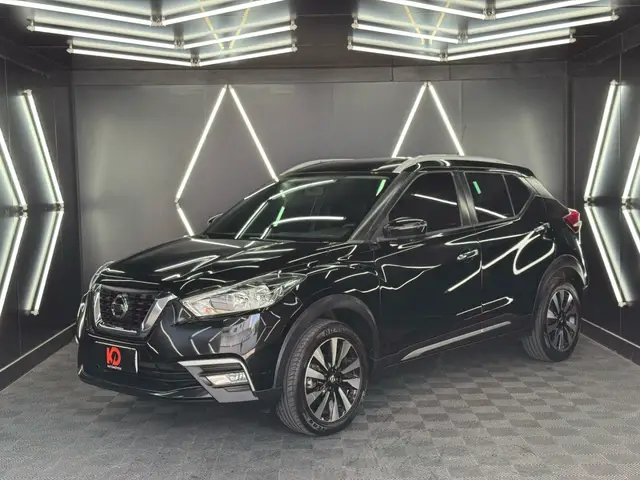 Carro Nissan Kicks 2019 1.6 SL CVT (Flex)