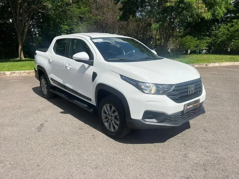 Fiat Strada Freedom 1.3 Flex 8V CD