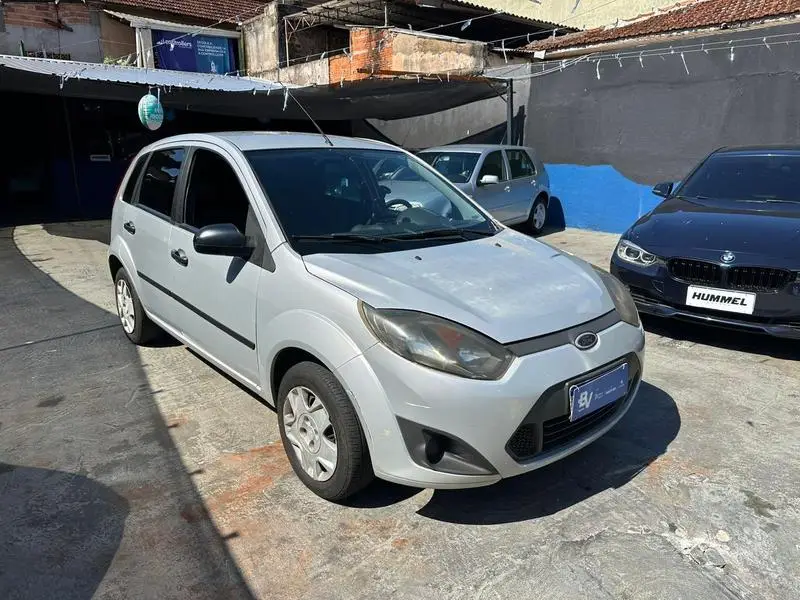 Ford Fiesta Hatch 1.0 (Flex)