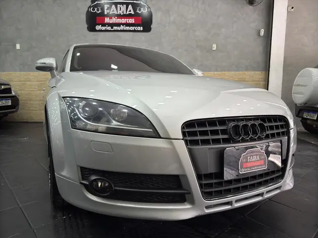Carro Audi TT 2008 2.0 TFSI S Tronic