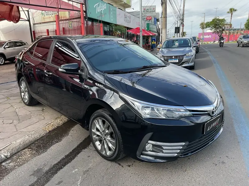 Toyota Corolla 2.0 XEi Multi-Drive S (Flex)