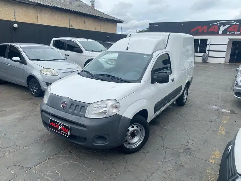Fiat Fiorino 1.4 Working (Flex)