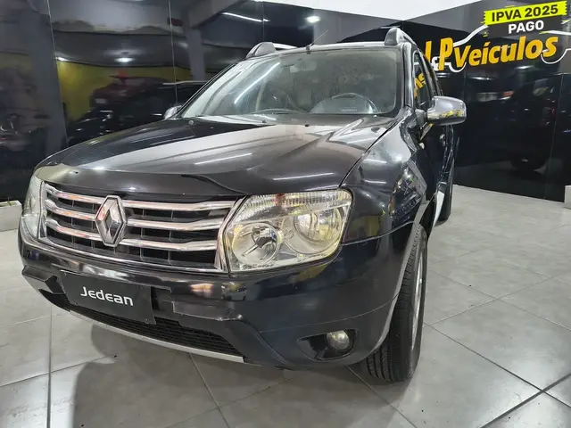 Carro Renault Duster 2014 1.6 16V Dynamique (Flex)