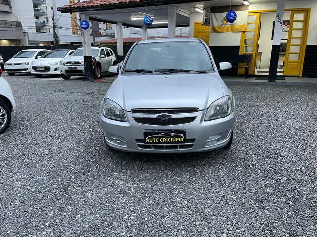 Carro Chevrolet Celta 2014 LT 1.0 (Flex)