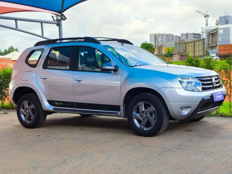 Renault Duster 2.0 16V Dynamique 4x4 (Flex)