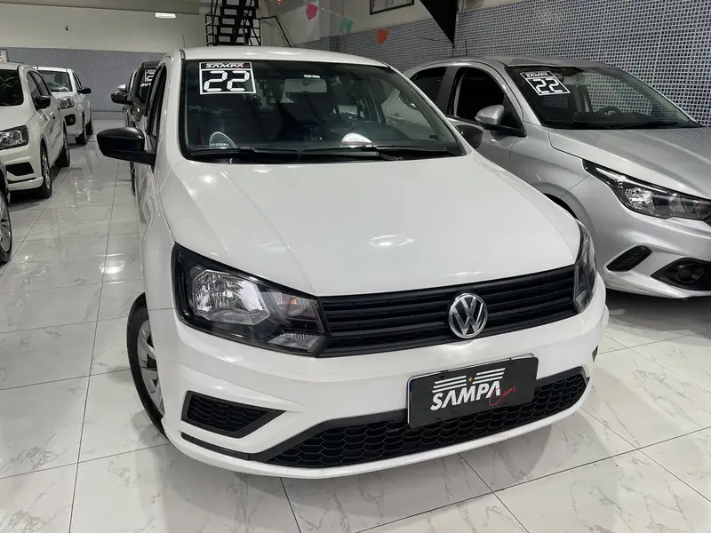 Volkswagen Gol 1.0 12v (Flex)