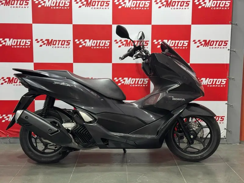 Honda PCX 160 DLX ABS