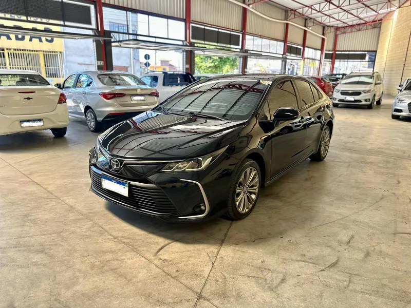 Toyota Corolla XEi 2.0 Flex
