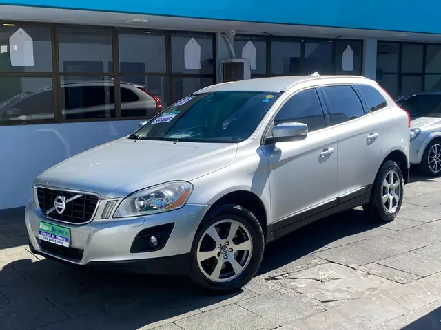 Carro Volvo XC60 2010 AWD 3.0 24V Dynamic