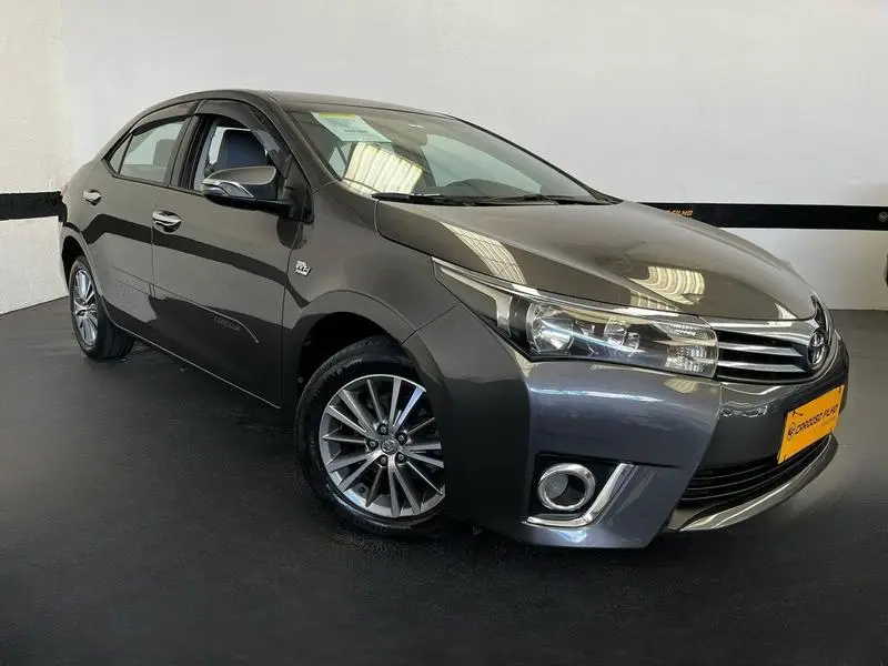 Toyota Corolla 2.0 Altis Multi-Drive S (Flex)