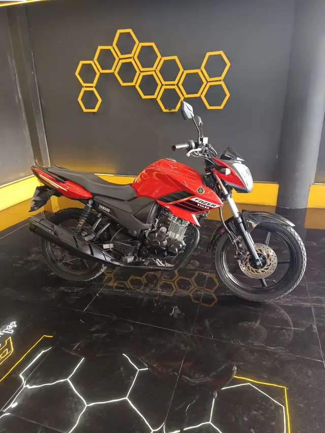 Carro Yamaha YS 150 Fazer 2023 SED