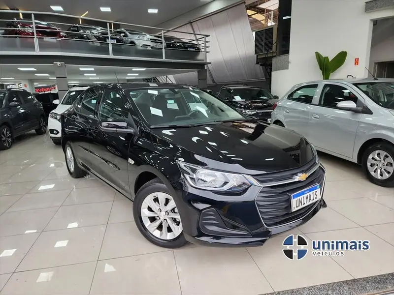 Chevrolet Onix Plus LT 1.0 Turbo (Aut.)