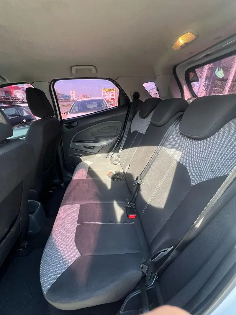Ford EcoSport Ecosport SE 1.6 16V (Flex)