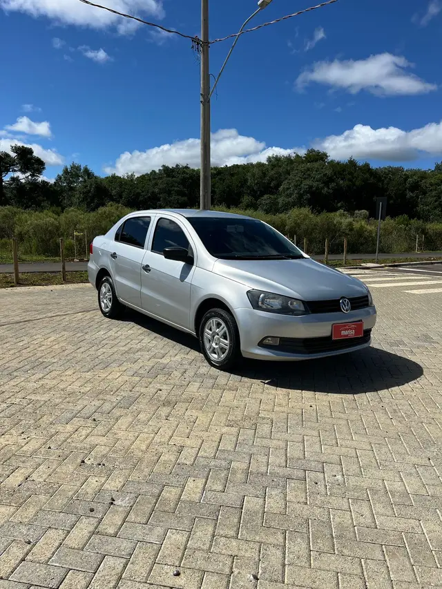 Carro Volkswagen Voyage 2014 1.0 TEC (Flex)