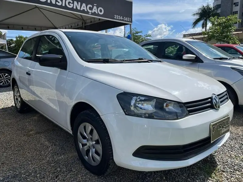 Volkswagen Gol 1.0 TEC City (Flex) 2p
