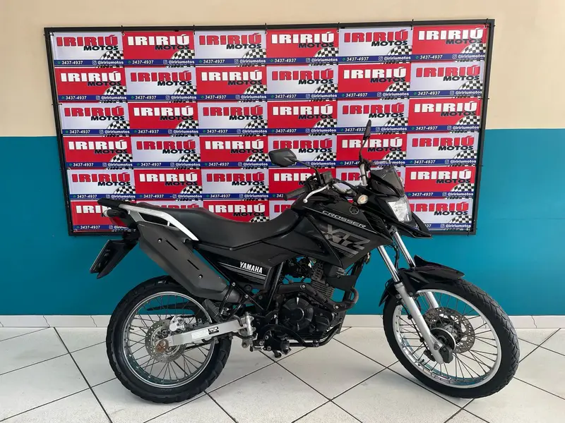 Yamaha XTZ 150 Crosser S