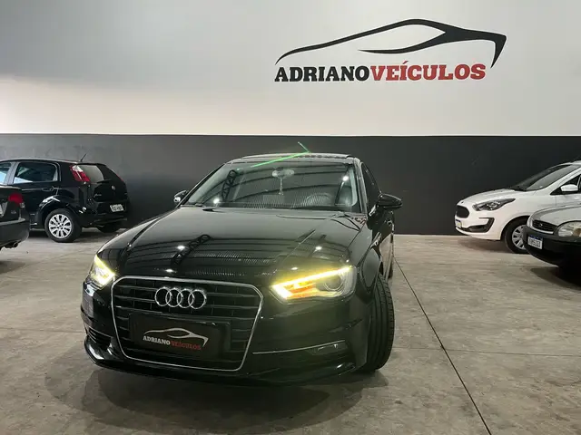 Carro Audi A3 Sportback 2014 A3 1.8 TFSI Sport S Tronic